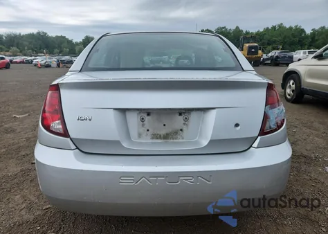 2005 Saturn Ion Level 1 from USA, damaged, VIN 1G8AG52F45Z115132